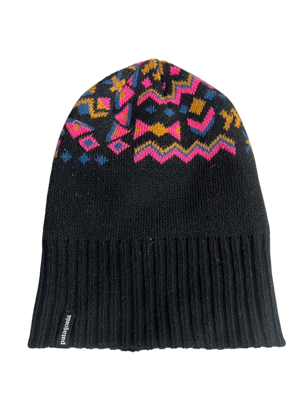 Patagonia Powder Town Beanie Ski Fits Size All